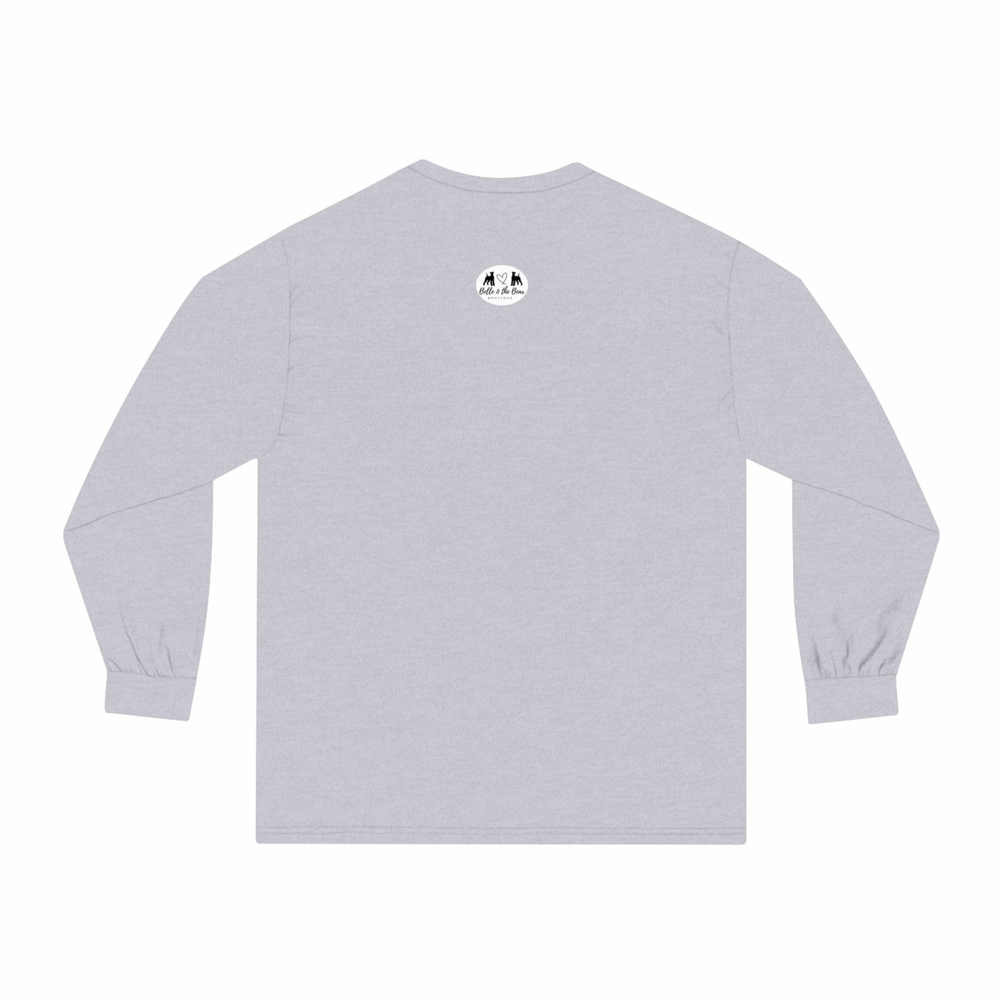 Tee Long sleeve All You Need Is…