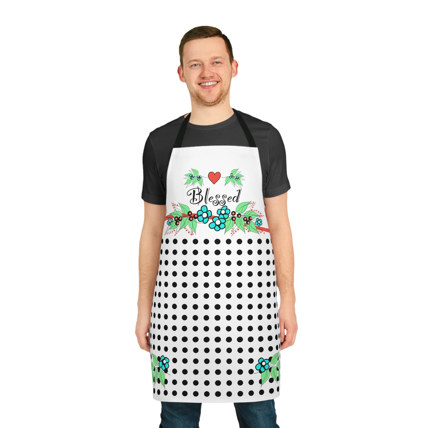 Apron - Blessed