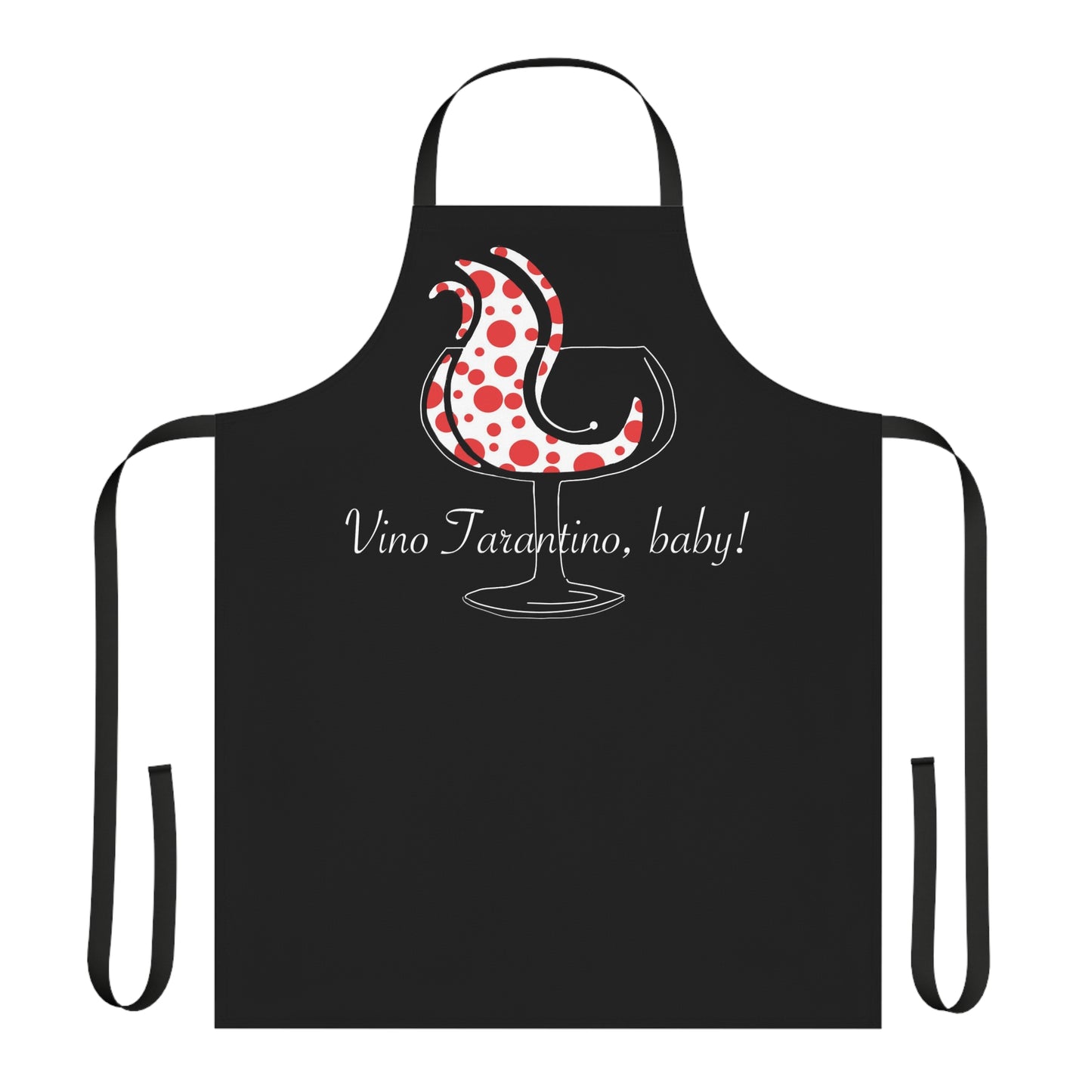 Apron - Vino Tarantino, baby