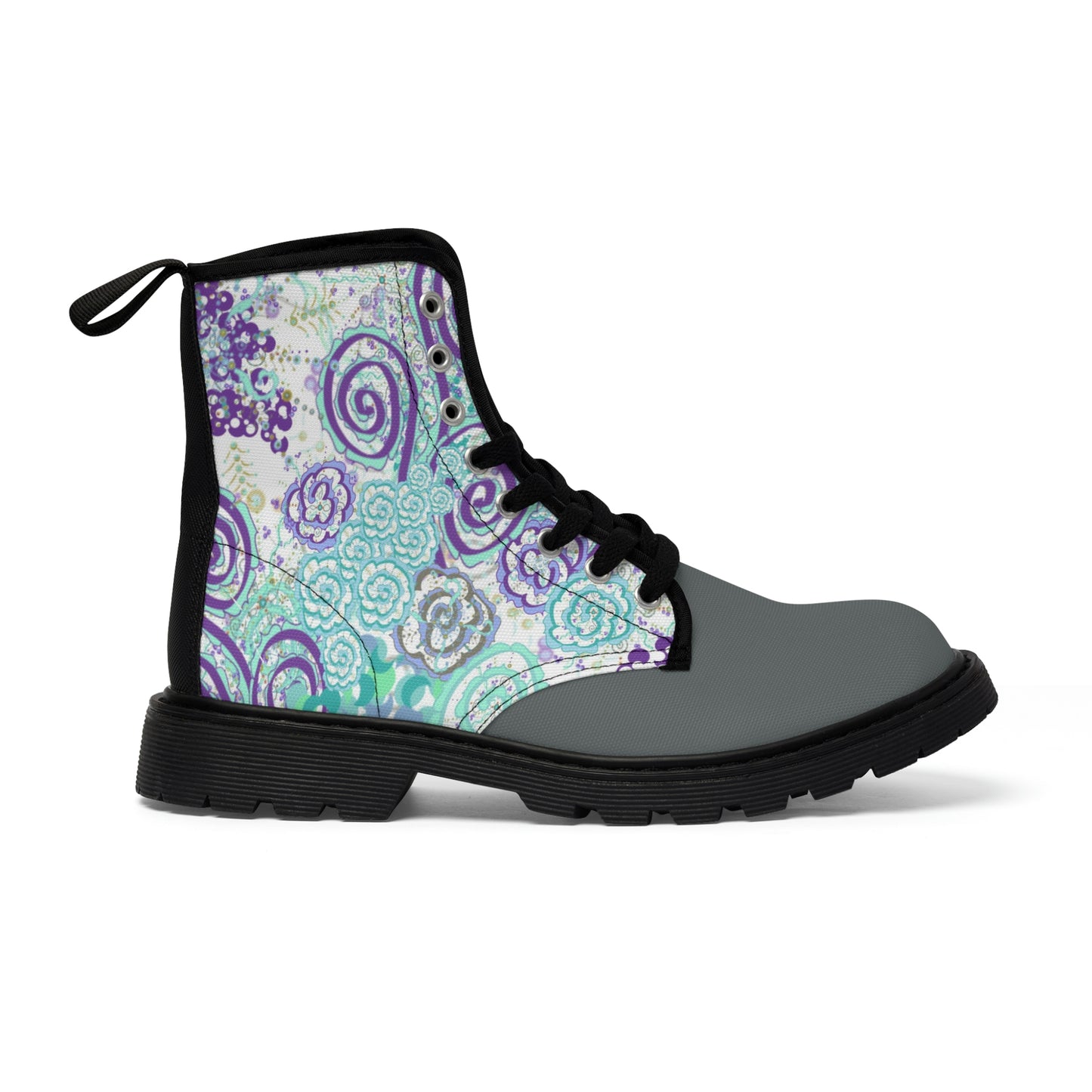 Women's, Canvas Boots - Harper