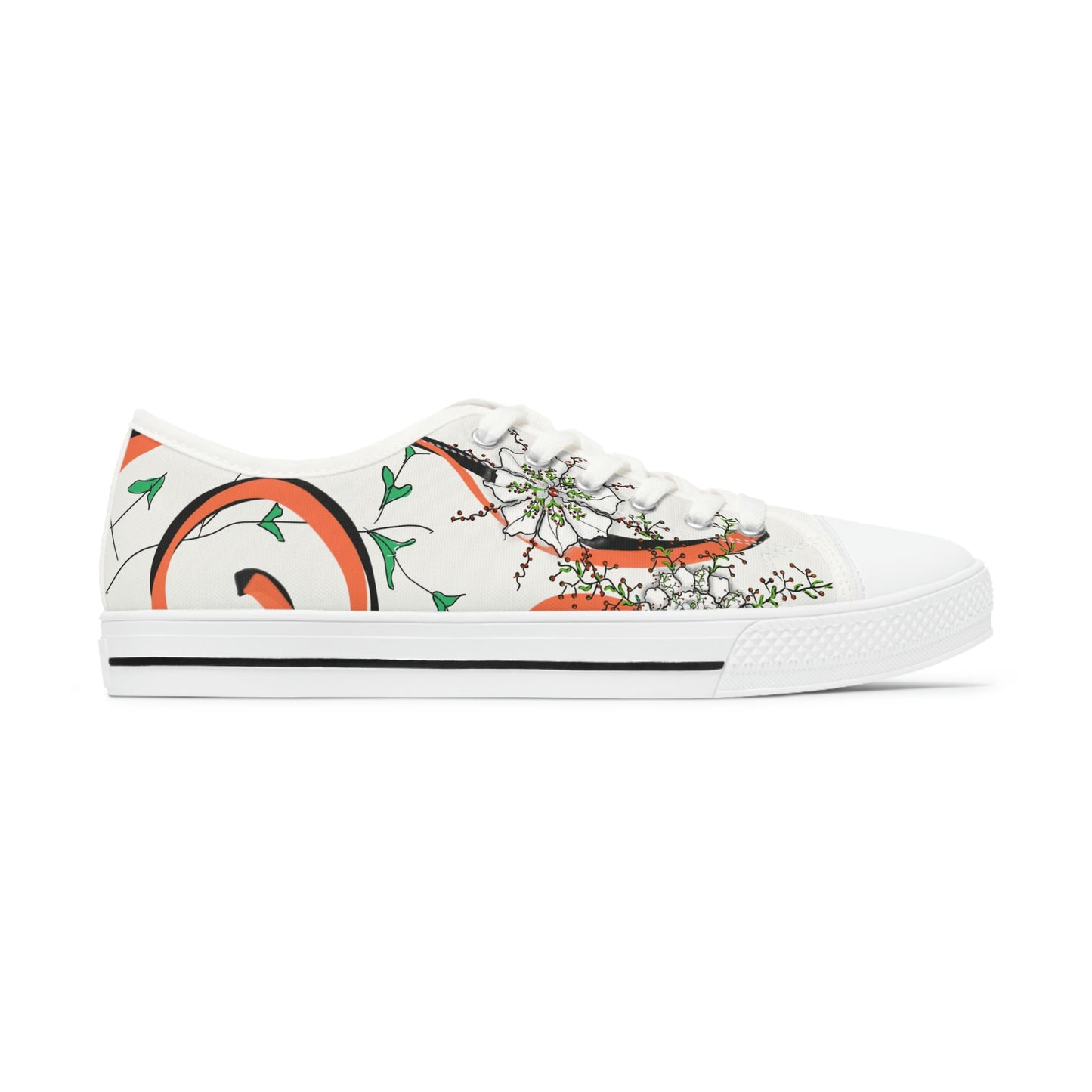 Women's Low Top Sneakers - Suzanne