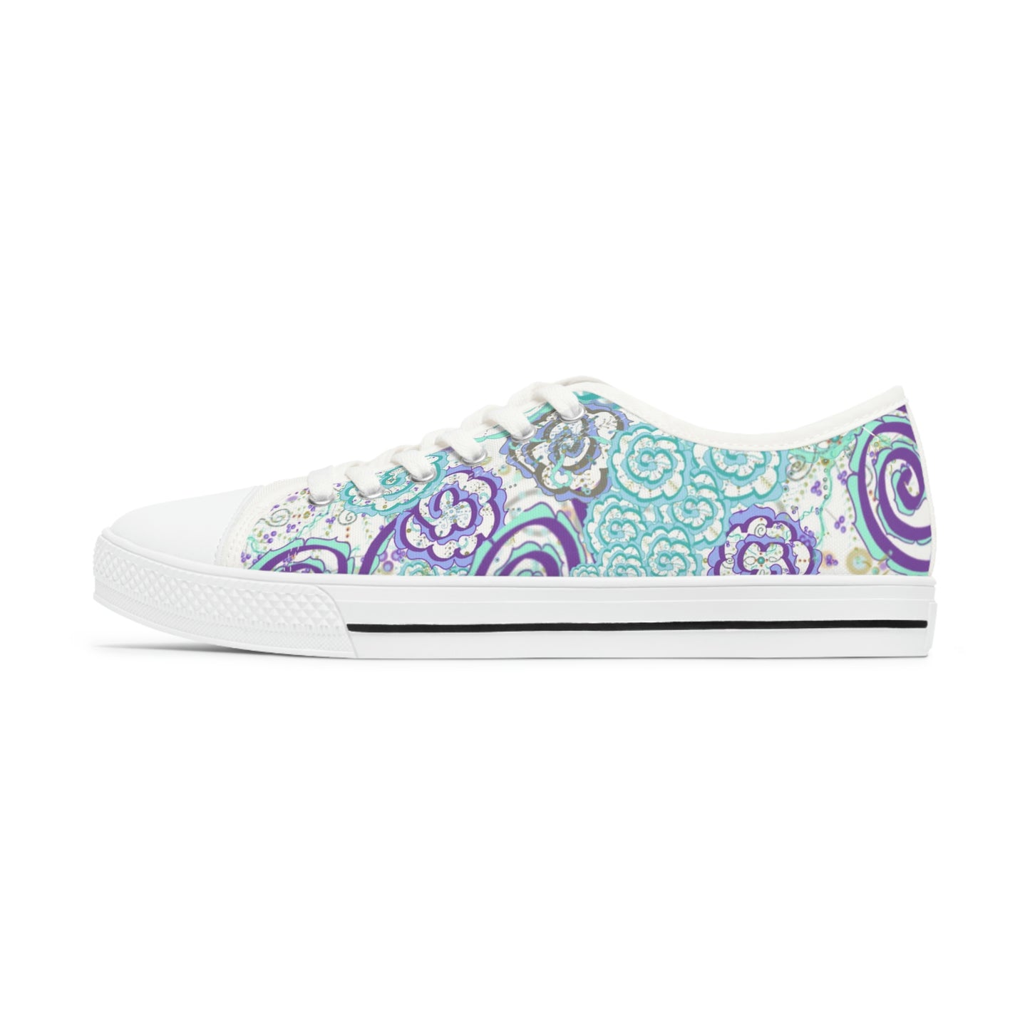 Women's Low Top Sneakers - Harper