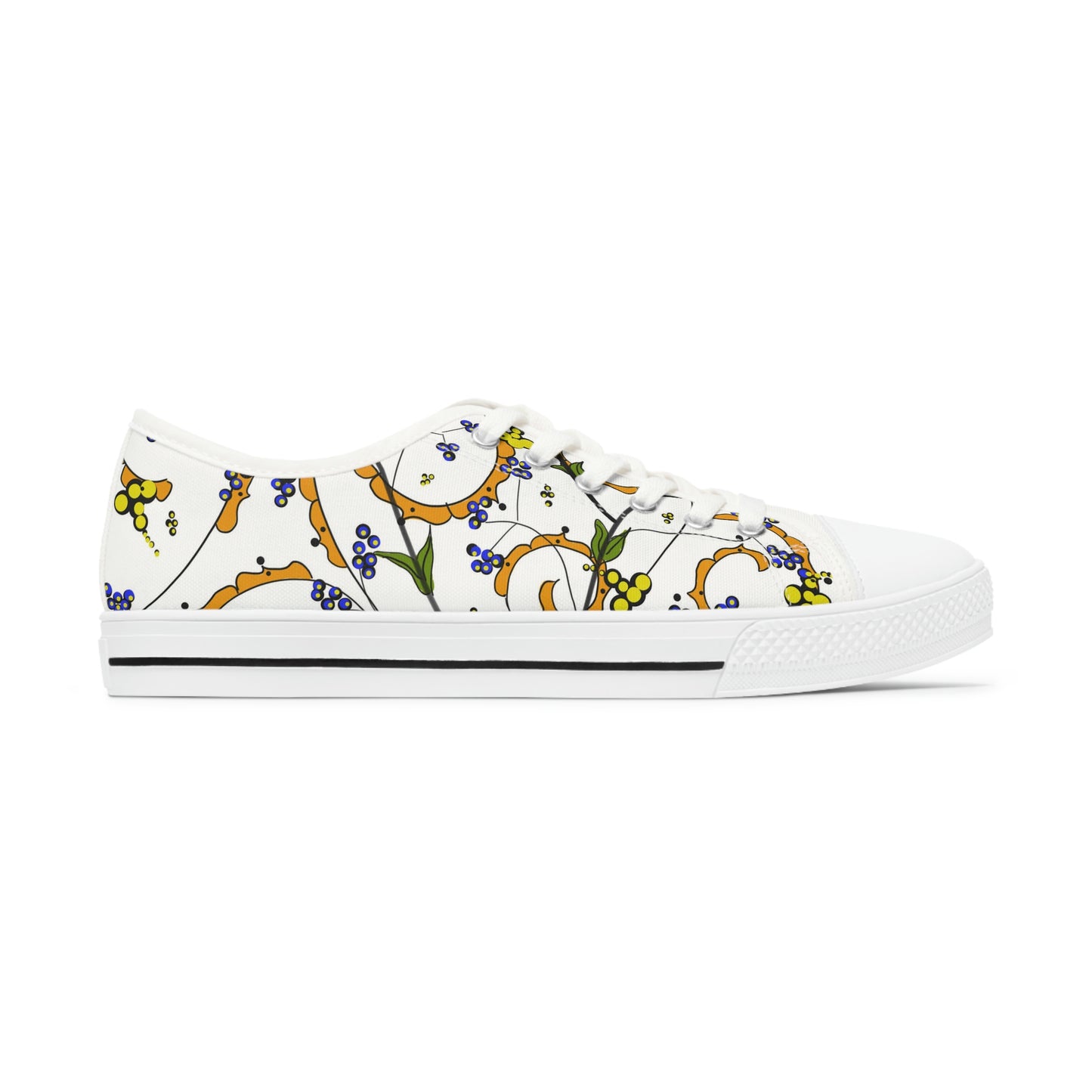 Women's Low Top Sneakers - Victoria