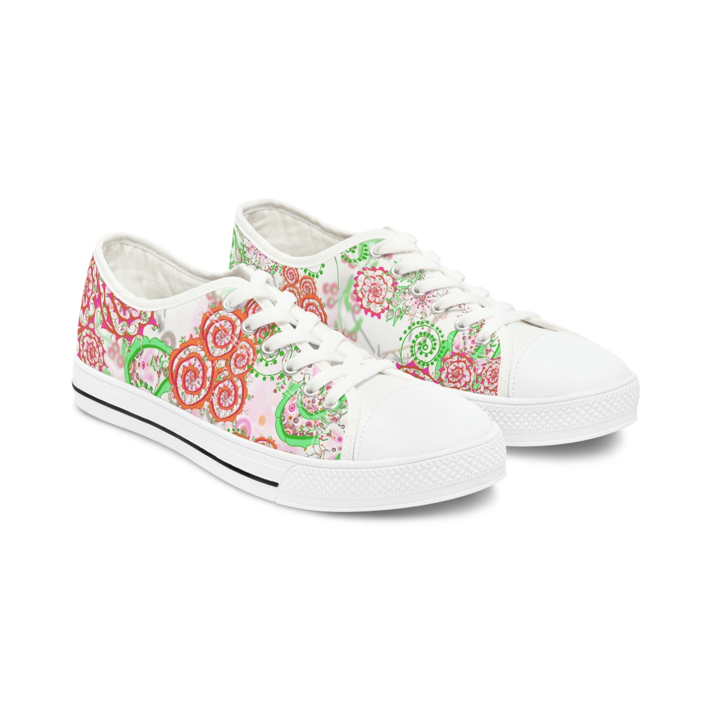 Women's Low Top Sneakers - Kennedy