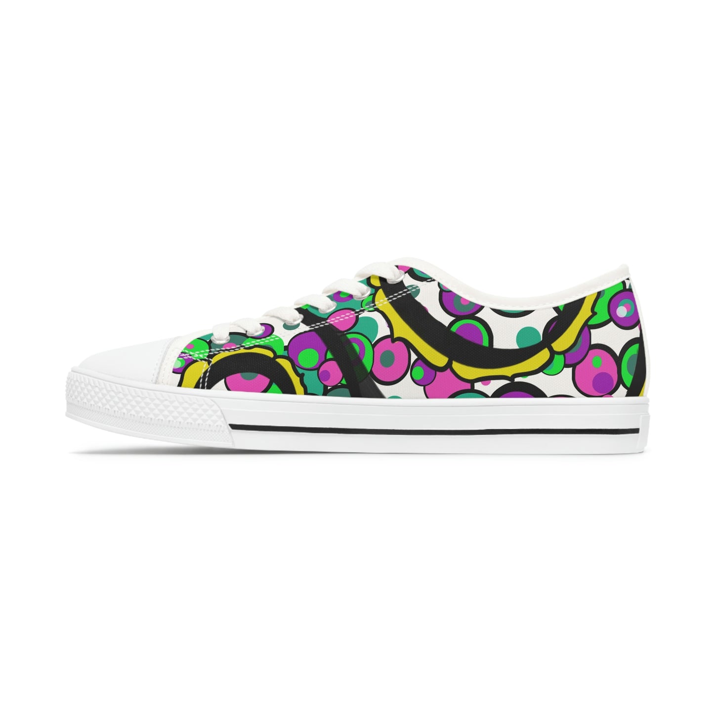 Women's Low Top Sneakers - Lucy