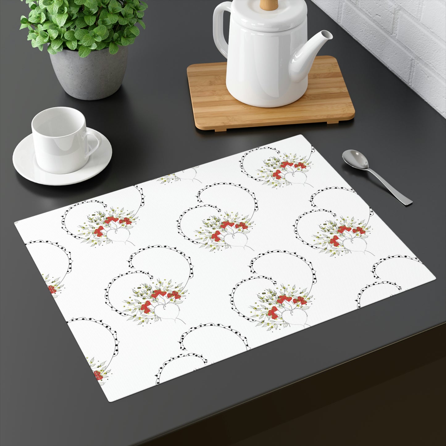 Placemat - Ava, 1pc