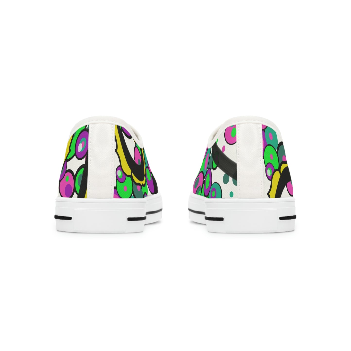 Women's Low Top Sneakers - Lucy