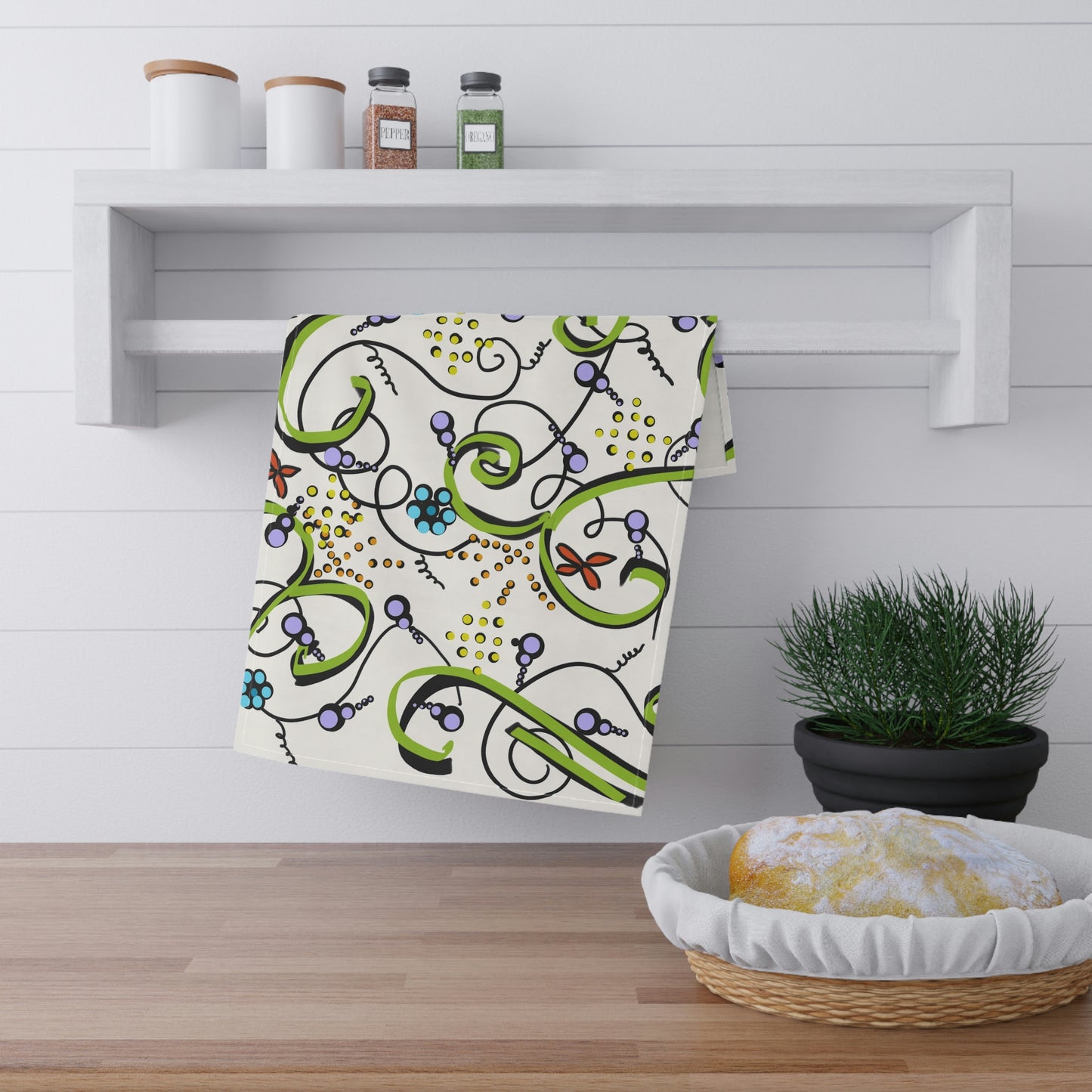 Kitchen Towel - Savannah