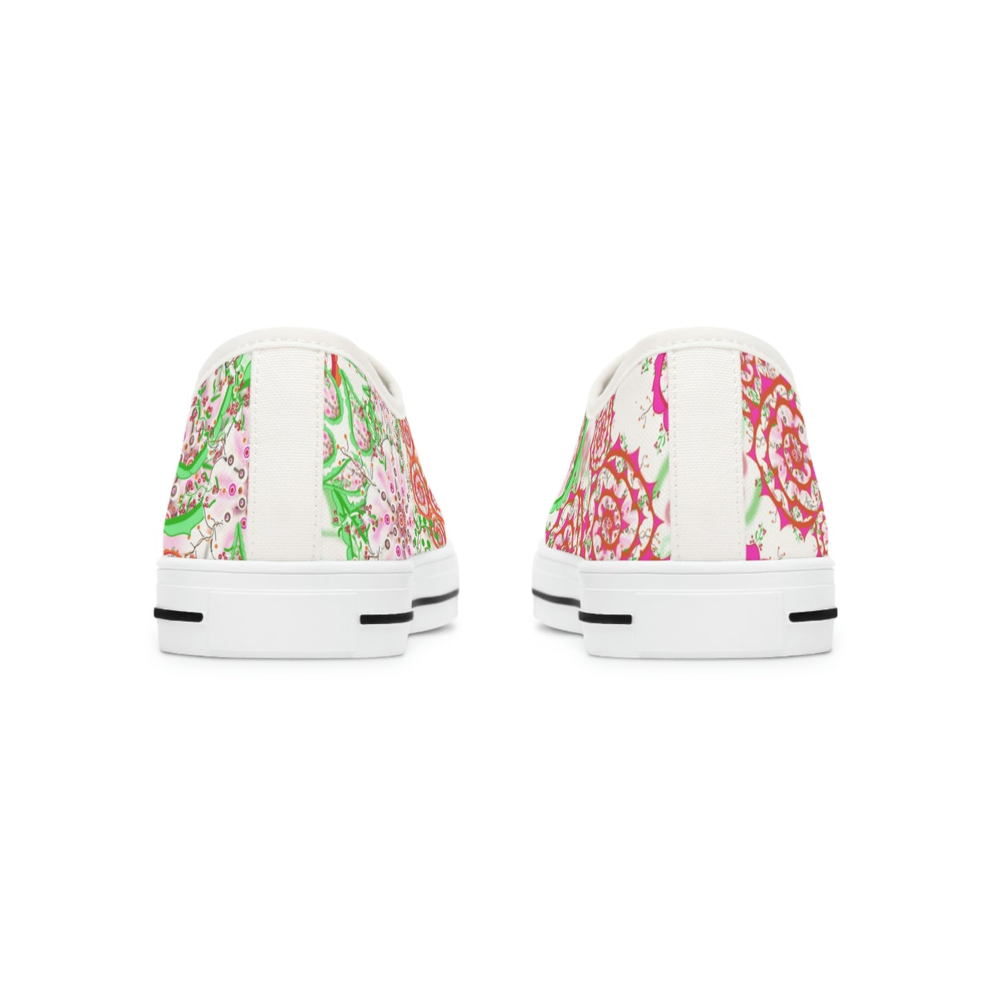 Women's Low Top Sneakers - Kennedy