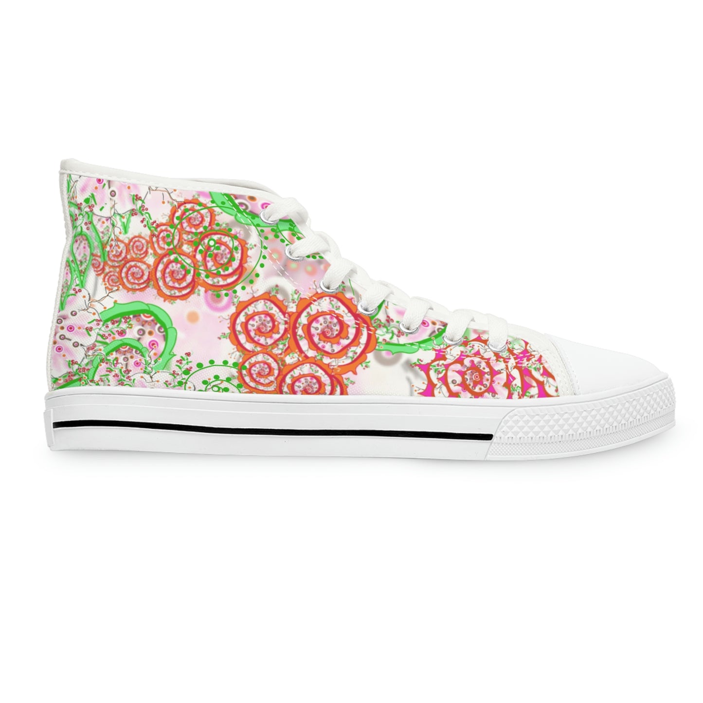 Women's High Top Sneakers - Kennedy