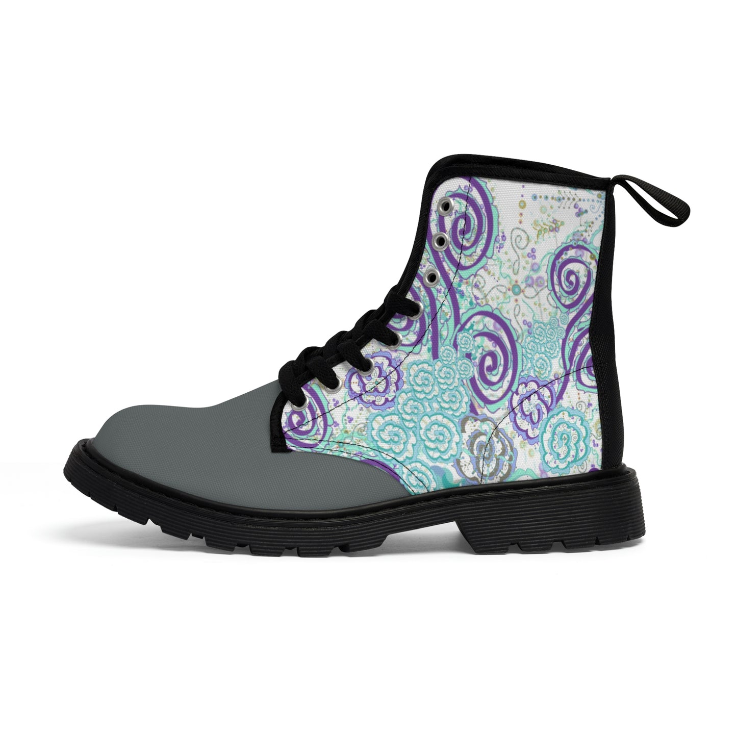 Women's, Canvas Boots - Harper