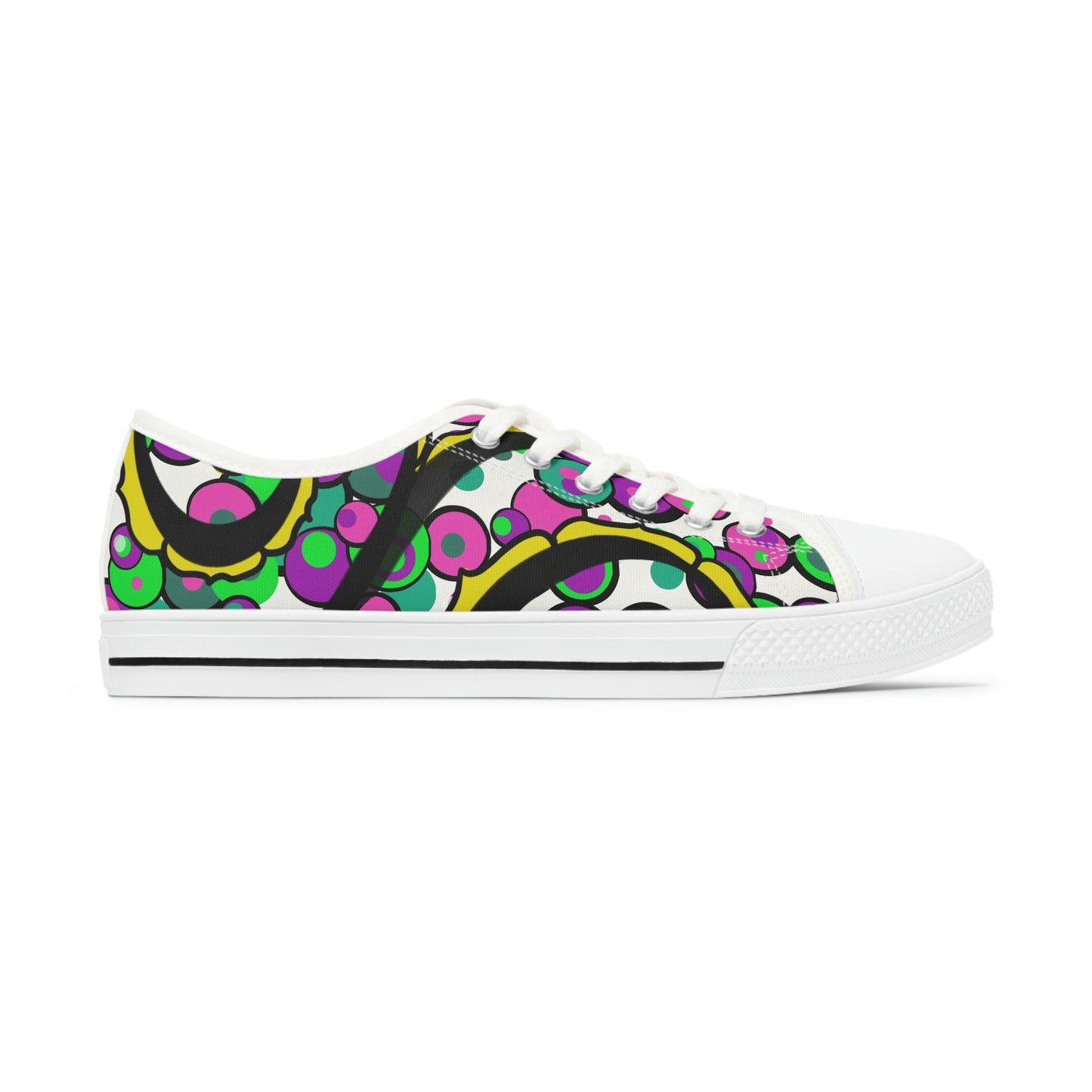 Women's Low Top Sneakers - Lucy