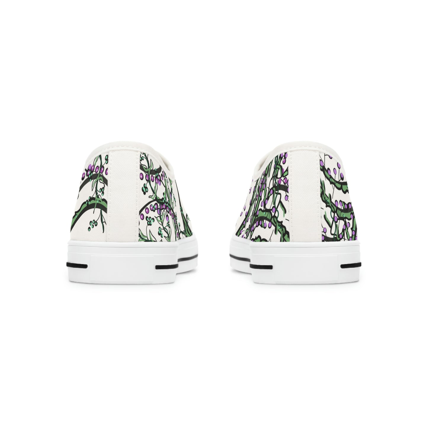 Women's Low Top Sneakers - Delilah