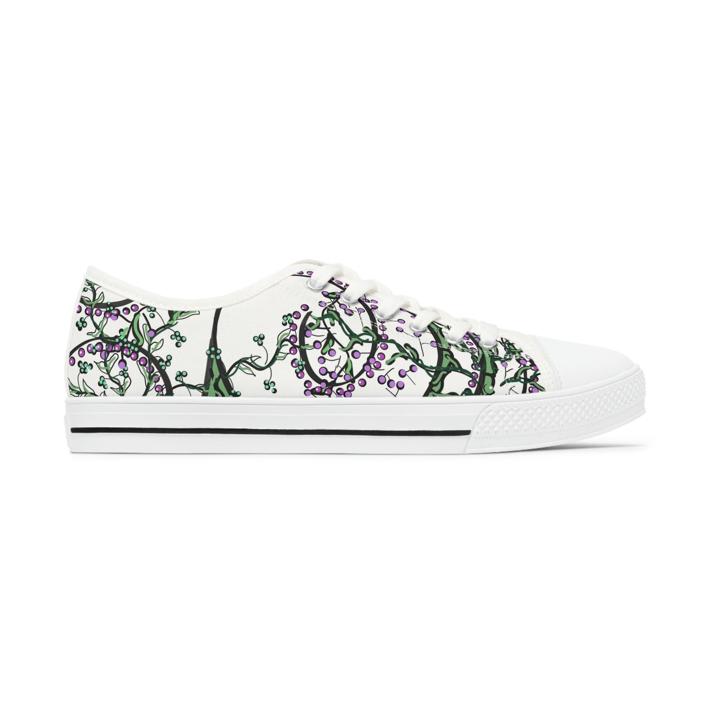 Women's Low Top Sneakers - Delilah