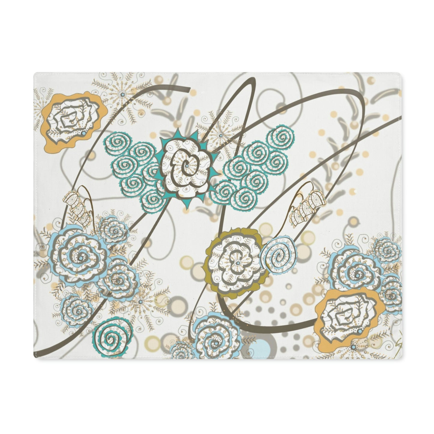 Placemat - Ivy, 1pc