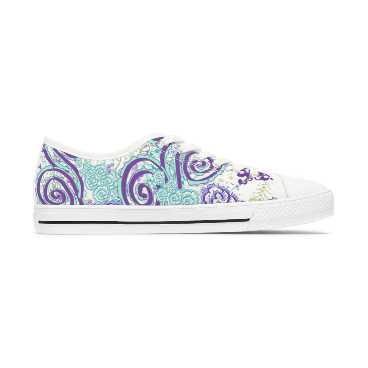 Women's Low Top Sneakers - Harper