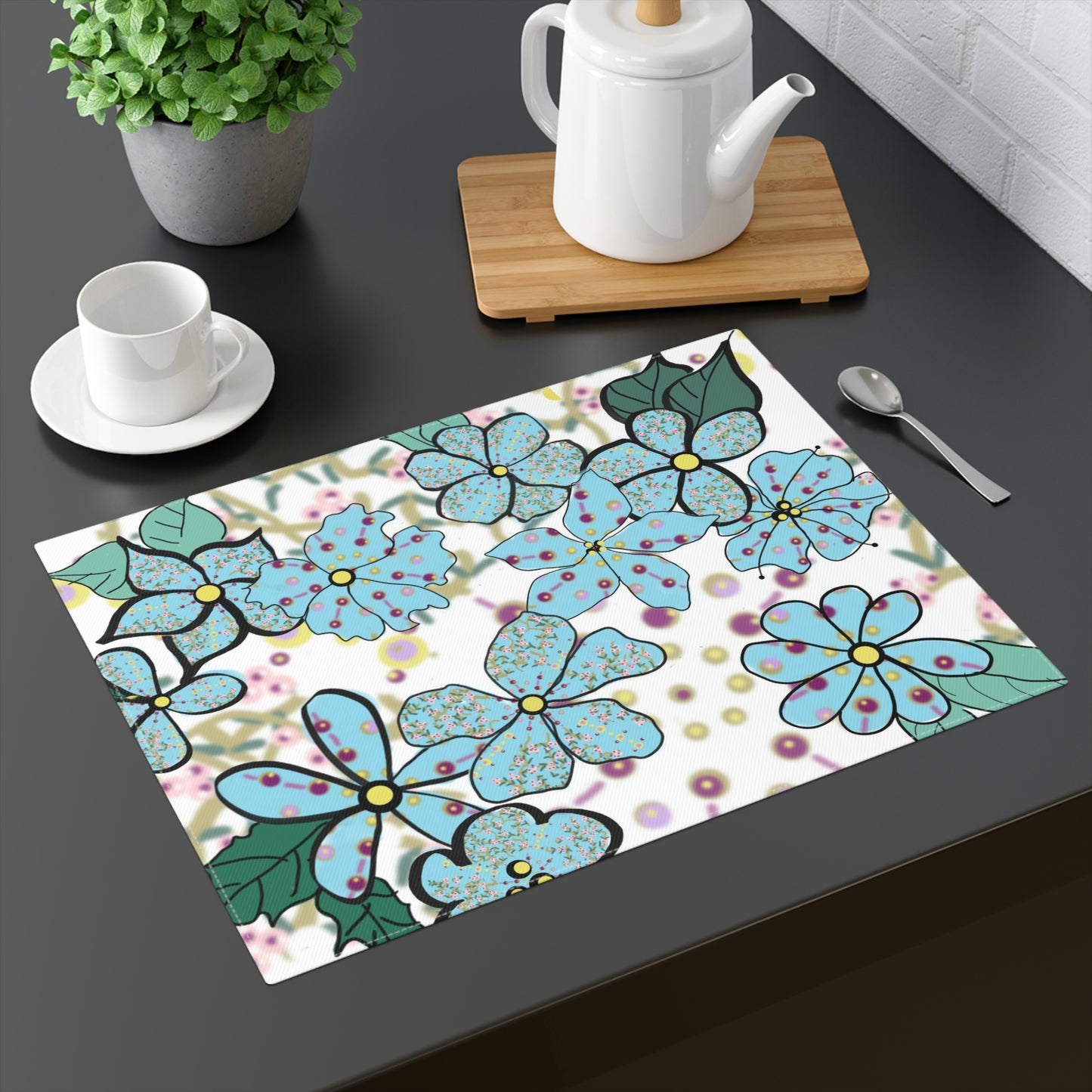 Placemat - Chloe, 1pc