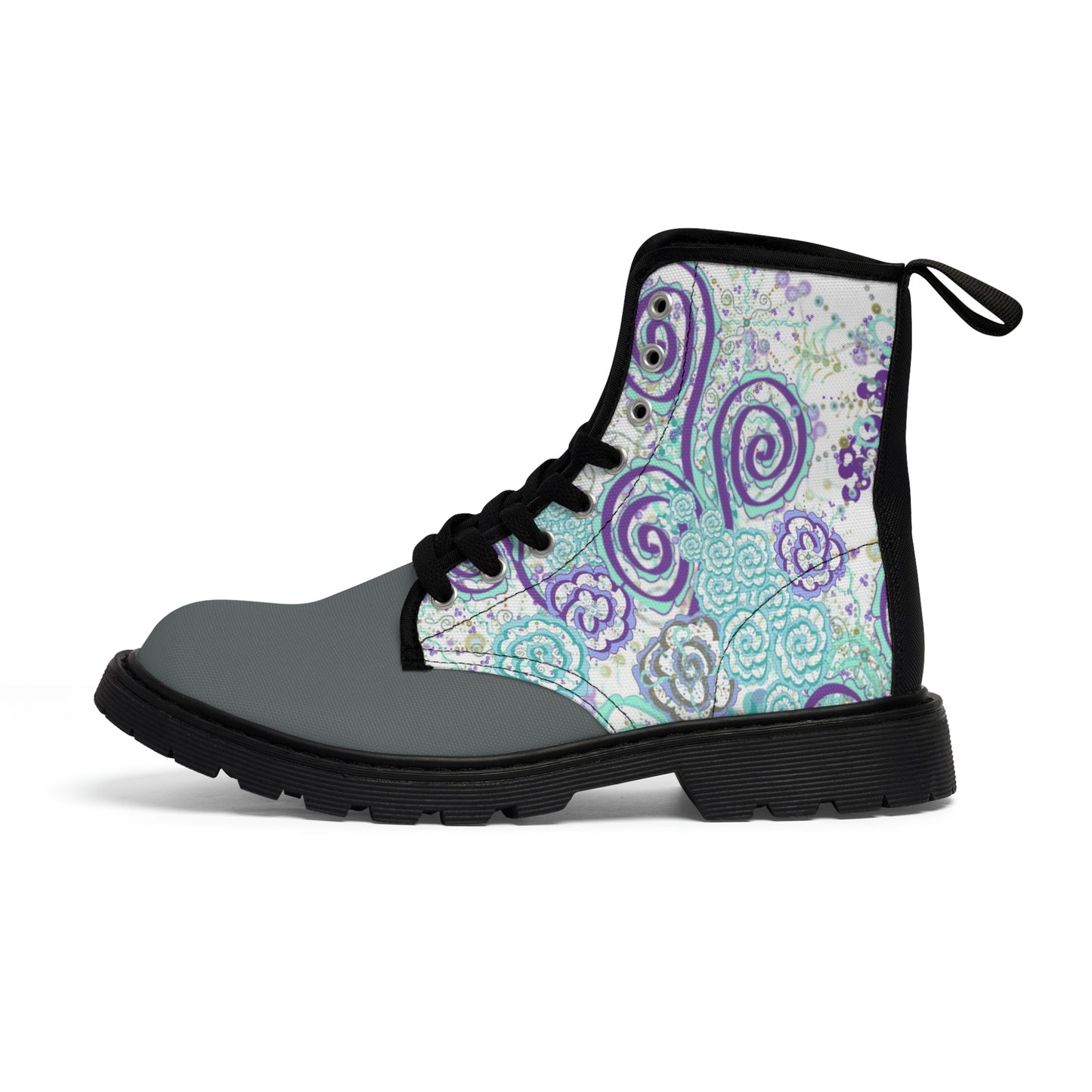 Women's, Canvas Boots - Harper