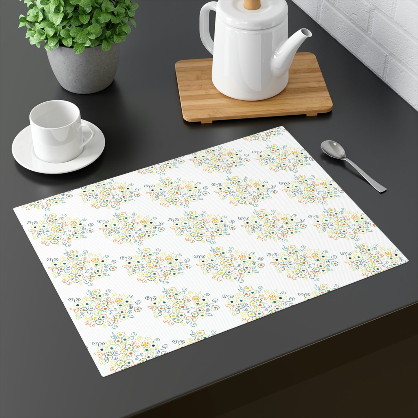 Placemat - Eleanor, 1pc