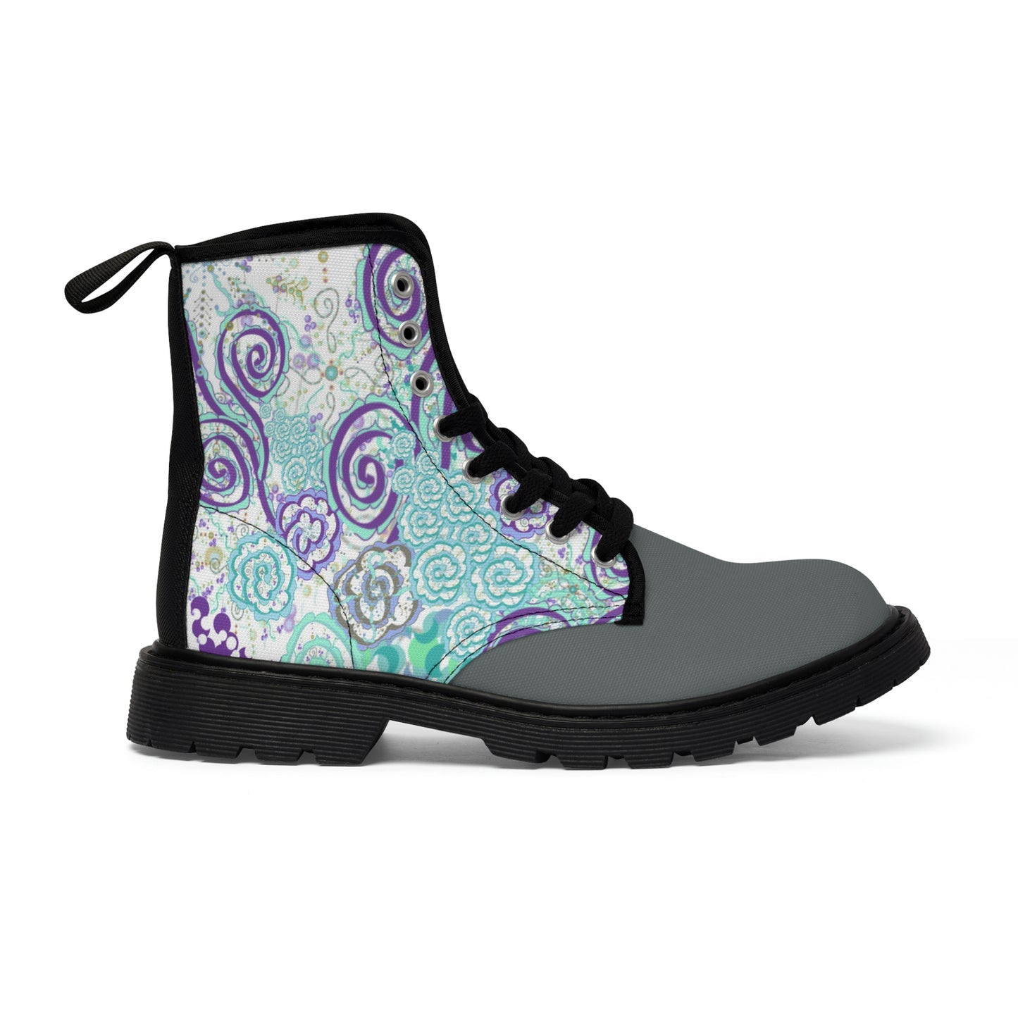 Women's, Canvas Boots - Harper