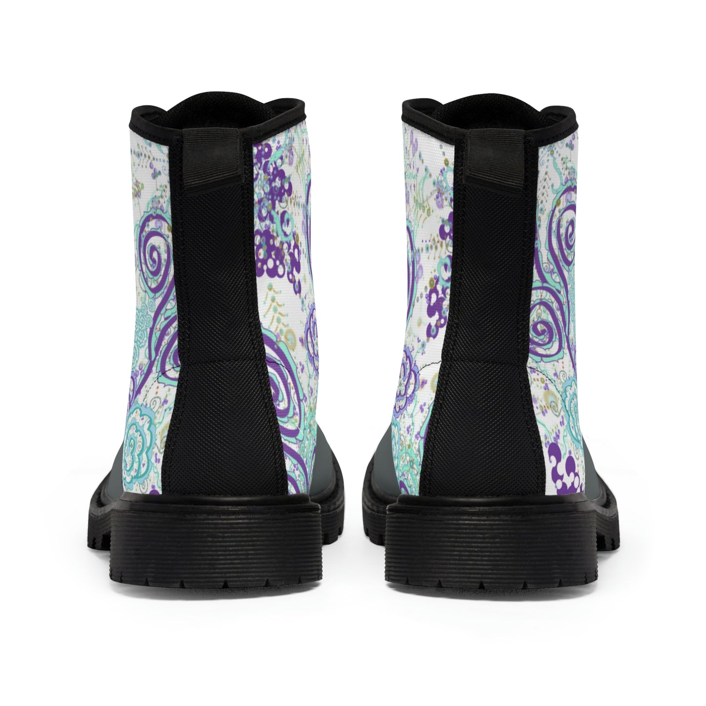 Women's, Canvas Boots - Harper