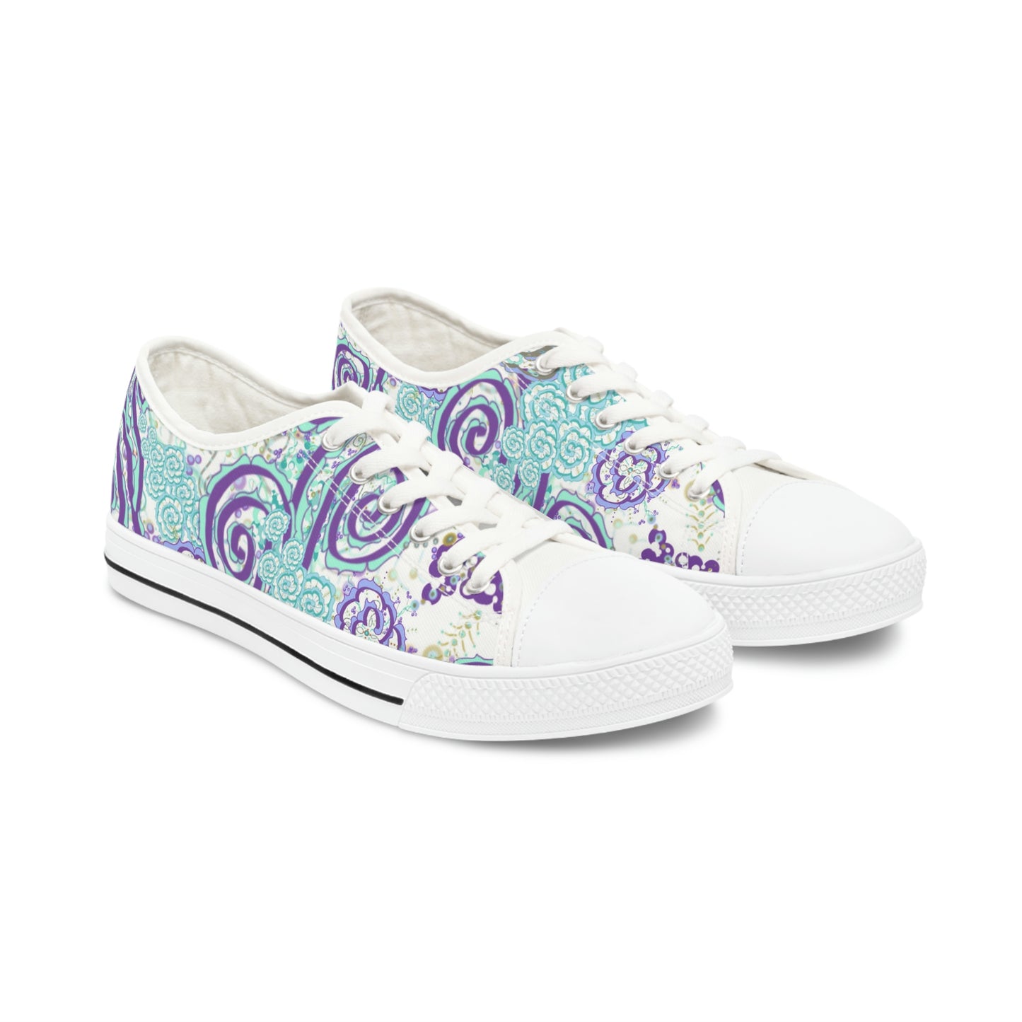 Women's Low Top Sneakers - Harper