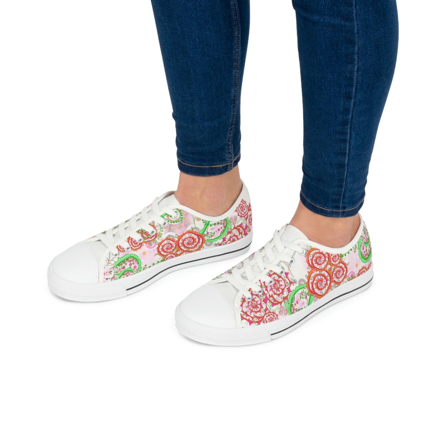 Women's Low Top Sneakers - Kennedy