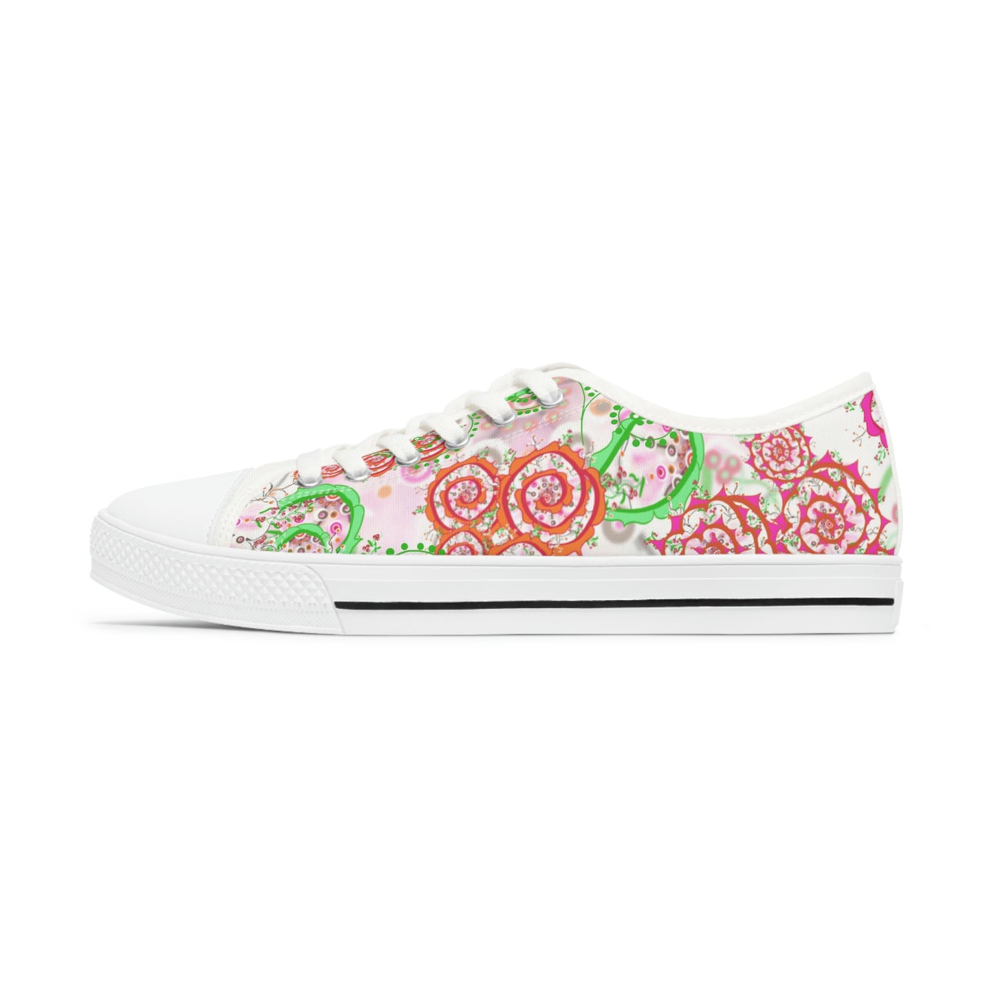 Women's Low Top Sneakers - Kennedy