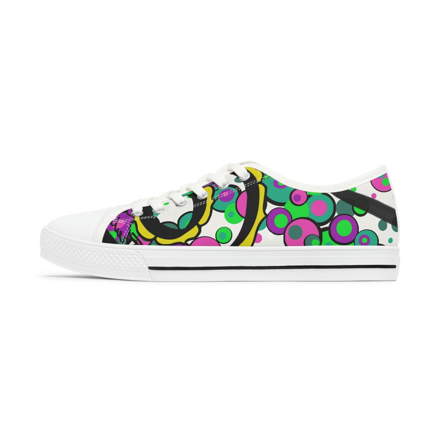 Women's Low Top Sneakers - Lucy