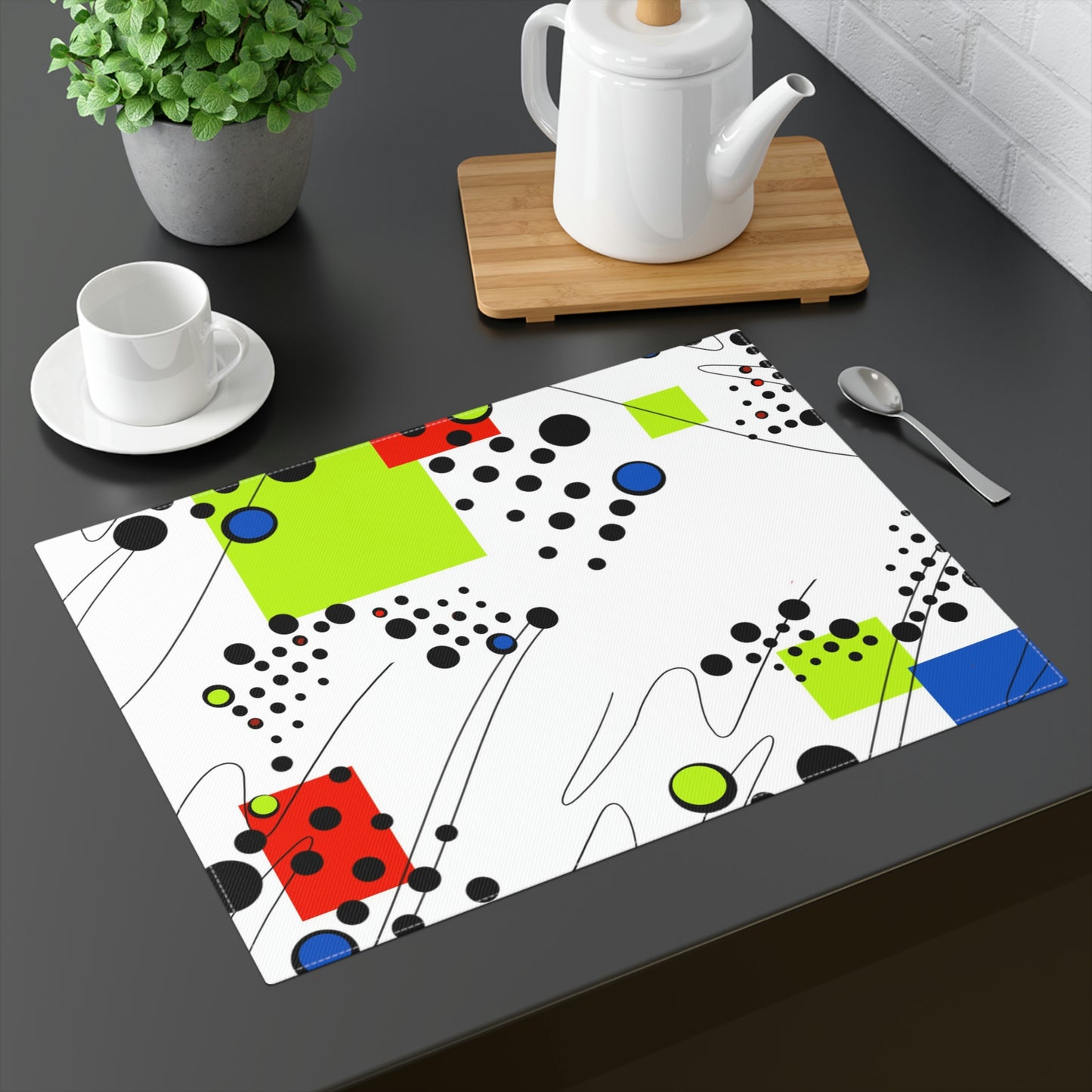 Placemat - Stella, 1pc