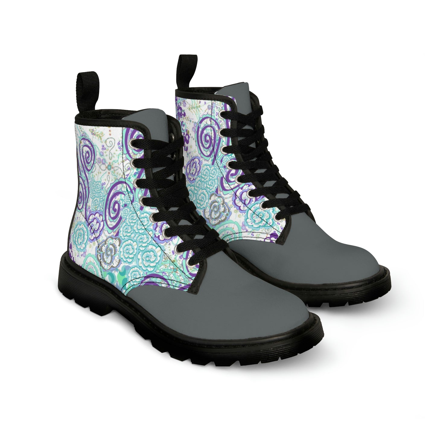 Women's, Canvas Boots - Harper